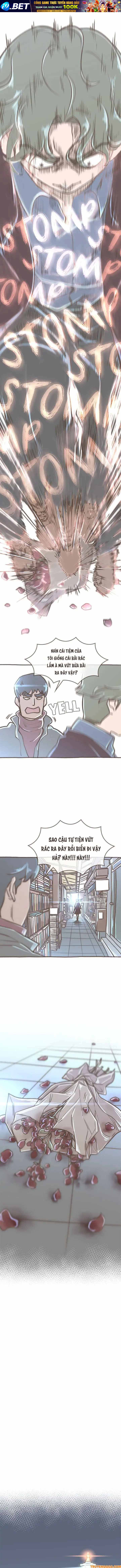 Yeon-Ah Chapter 28 - Trang 7