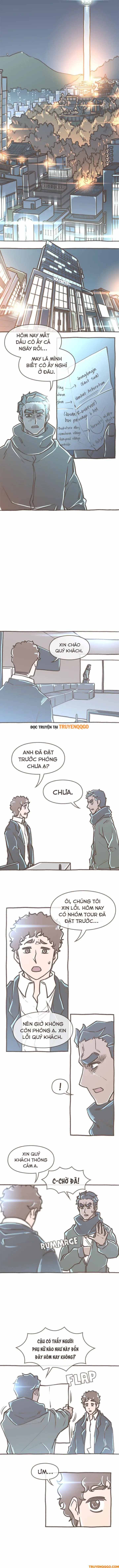 Yeon-Ah Chapter 28 - Trang 8