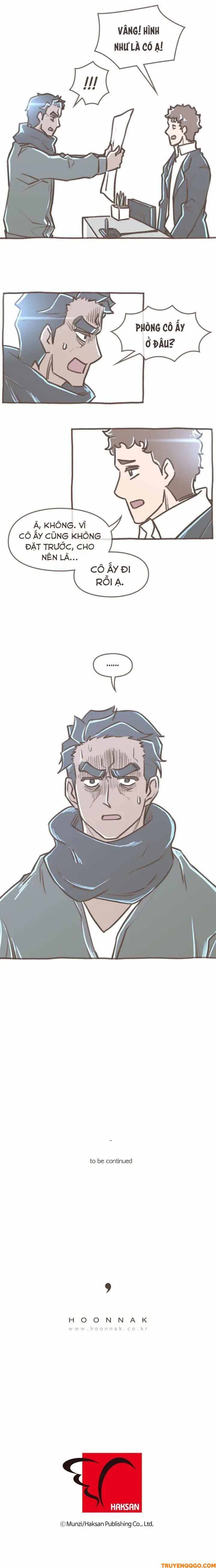 Yeon-Ah Chapter 28 - Trang 9