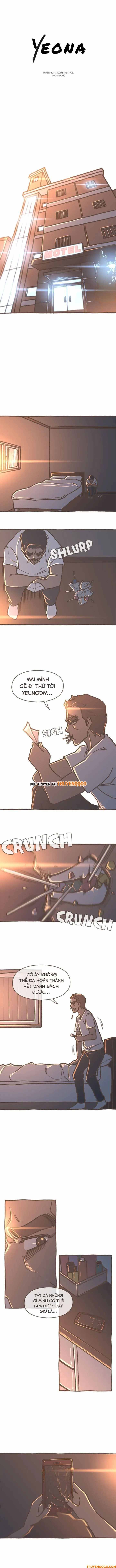 Yeon-Ah Chapter 29 - Trang 1