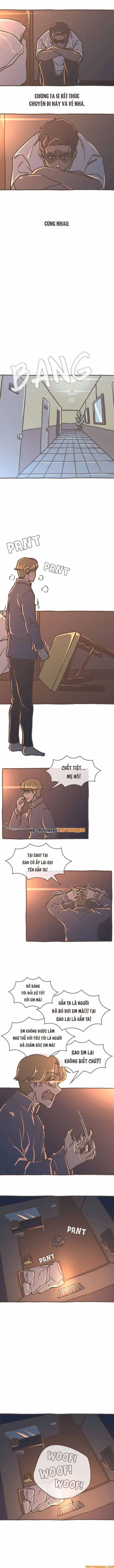 Yeon-Ah Chapter 29 - Trang 5