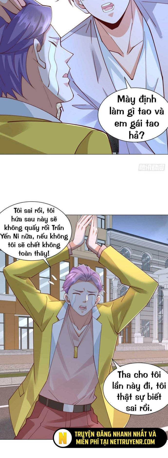 Tôi Là Tài Xế Xe Công Nghệ Có Chút Tiền Thì Đã Sao? - Chapter 141 - Page 7