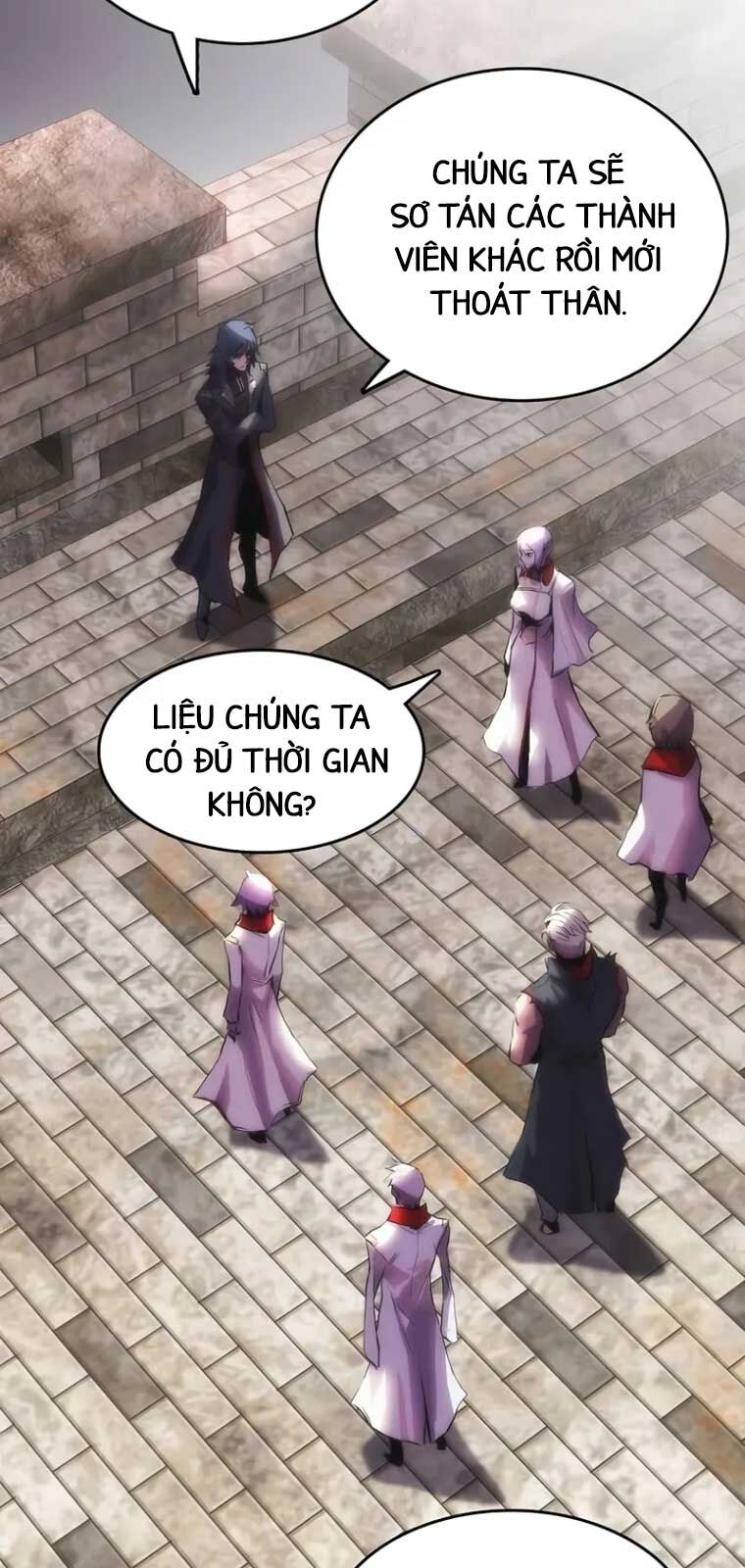 Bản Năng Hồi Quy Của Chó Săn - Chapter 68.1 - Page 12