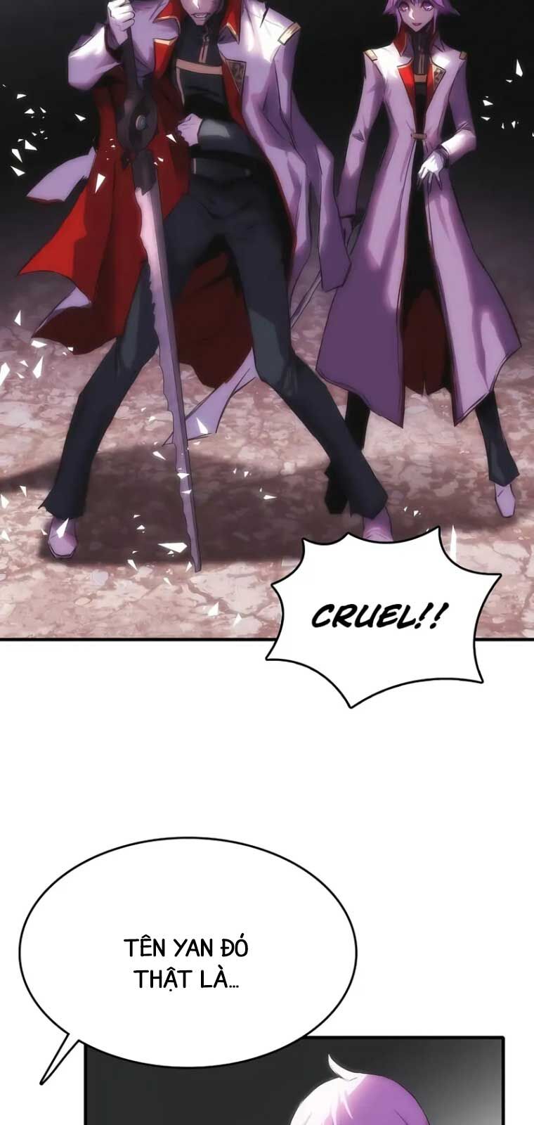 Bản Năng Hồi Quy Của Chó Săn - Chapter 68.1 - Page 60