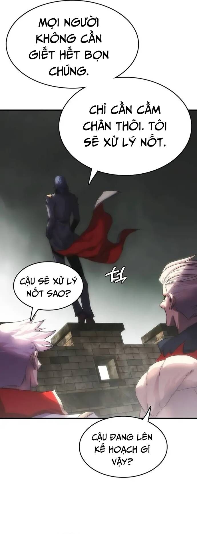 Bản Năng Hồi Quy Của Chó Săn - Chapter 68 - Page 19