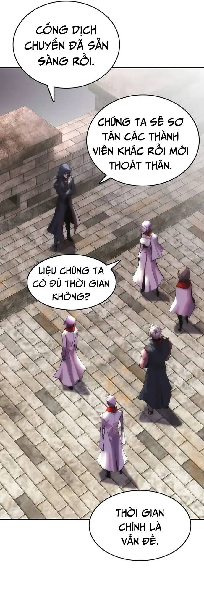 Bản Năng Hồi Quy Của Chó Săn - Chapter 68 - Page 9