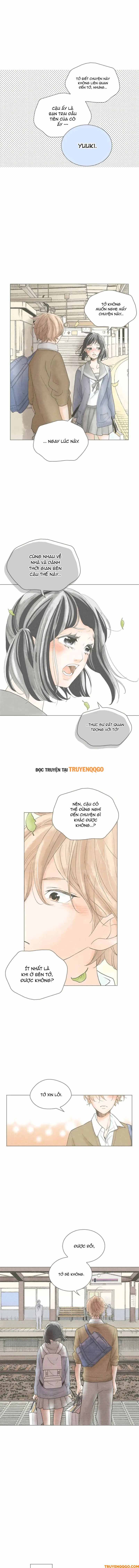 Uso Ni Mo Koi Ga Iru - Chapter 20 - Page 3