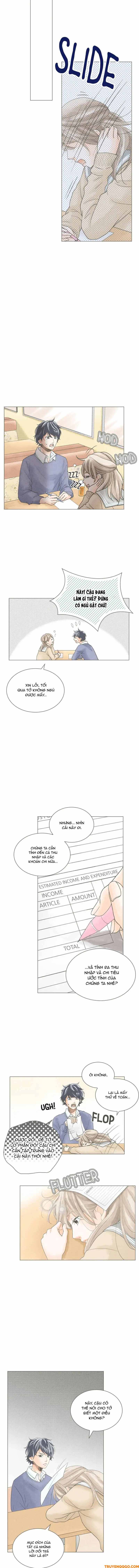 Uso Ni Mo Koi Ga Iru - Chapter 20 - Page 4