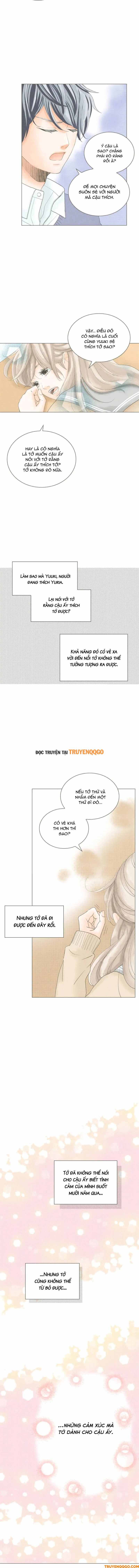 Uso Ni Mo Koi Ga Iru - Chapter 20 - Page 5