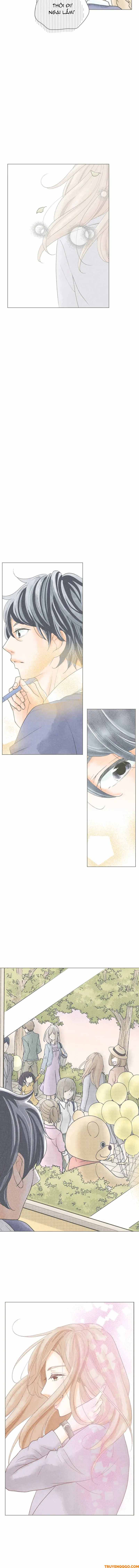 Uso Ni Mo Koi Ga Iru - Chapter 20 - Page 7