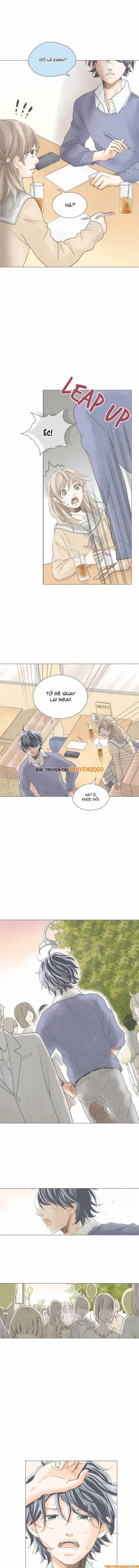 Uso Ni Mo Koi Ga Iru - Chapter 20 - Page 8