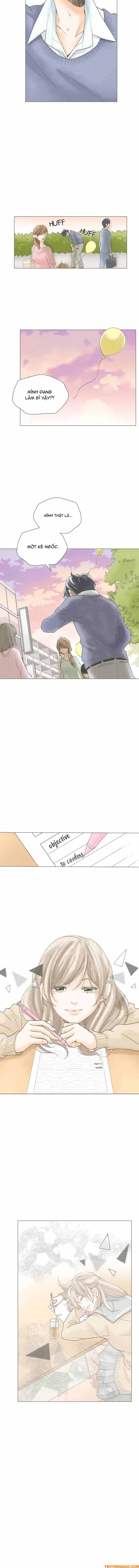 Uso Ni Mo Koi Ga Iru - Chapter 20 - Page 9