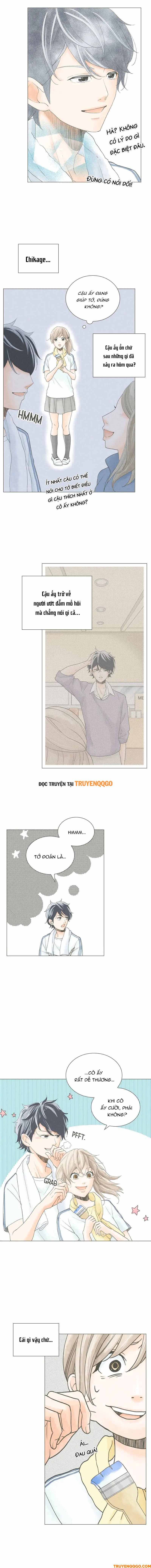 Uso Ni Mo Koi Ga Iru - Chapter 21 - Page 3