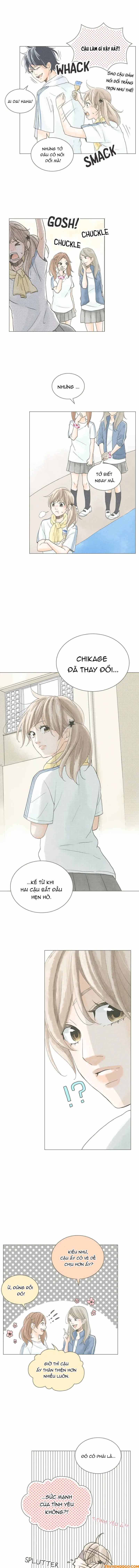 Uso Ni Mo Koi Ga Iru - Chapter 21 - Page 4