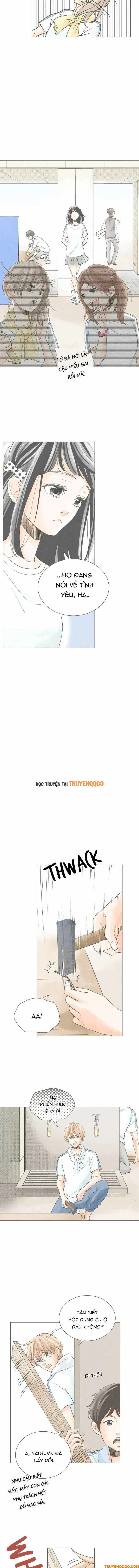 Uso Ni Mo Koi Ga Iru - Chapter 21 - Page 5