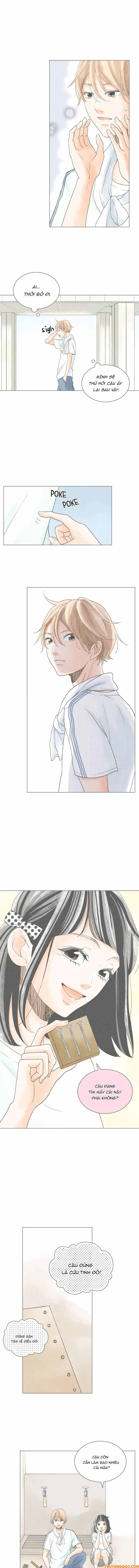 Uso Ni Mo Koi Ga Iru - Chapter 21 - Page 7