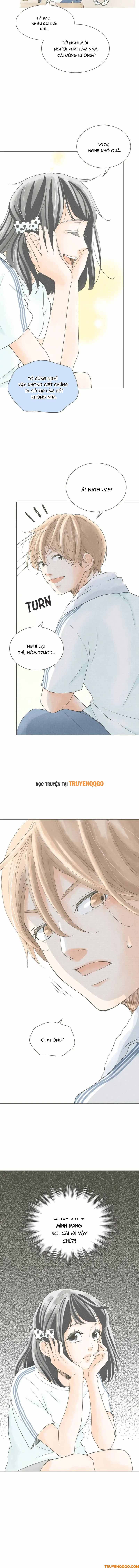 Uso Ni Mo Koi Ga Iru - Chapter 21 - Page 8