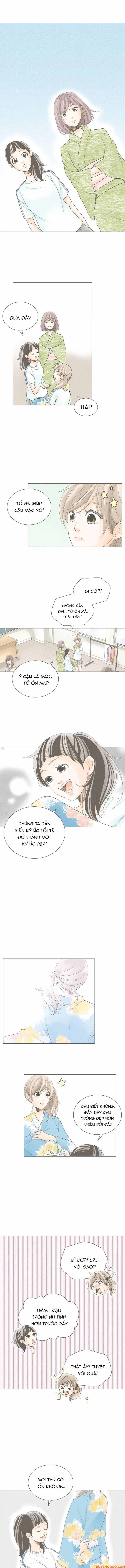 Uso Ni Mo Koi Ga Iru - Chapter 22 - Page 4