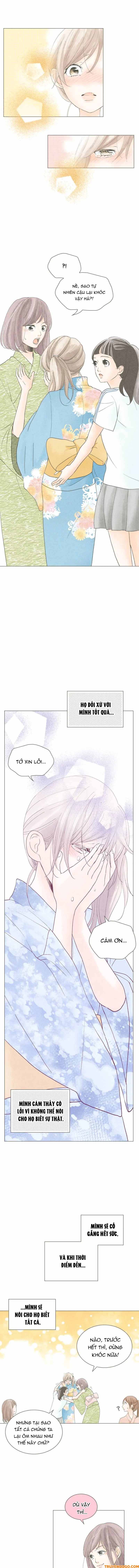 Uso Ni Mo Koi Ga Iru - Chapter 22 - Page 7