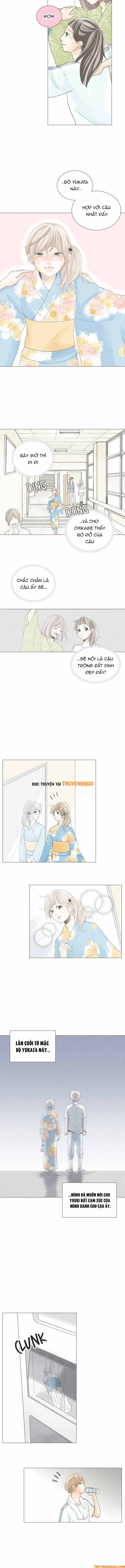 Uso Ni Mo Koi Ga Iru - Chapter 22 - Page 8