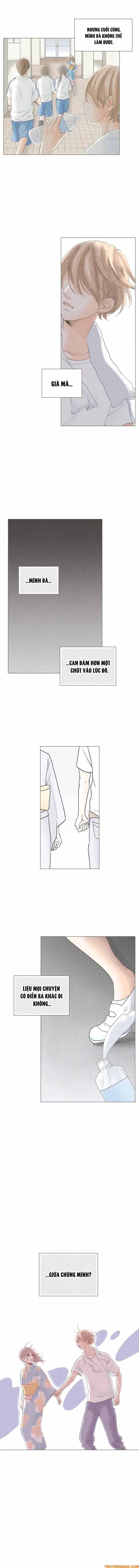 Uso Ni Mo Koi Ga Iru - Chapter 22 - Page 9