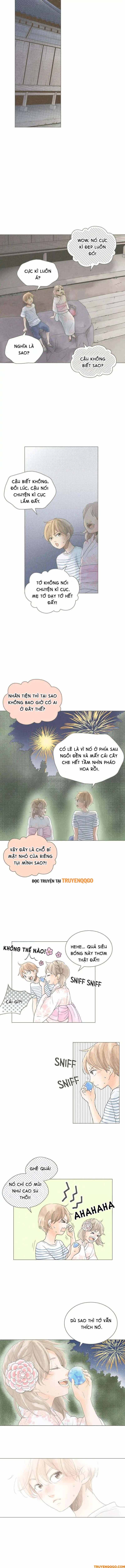 Uso Ni Mo Koi Ga Iru - Chapter 23 - Page 5