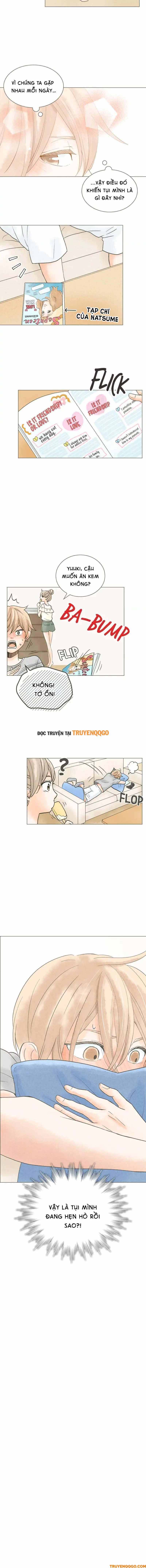 Uso Ni Mo Koi Ga Iru - Chapter 23 - Page 7