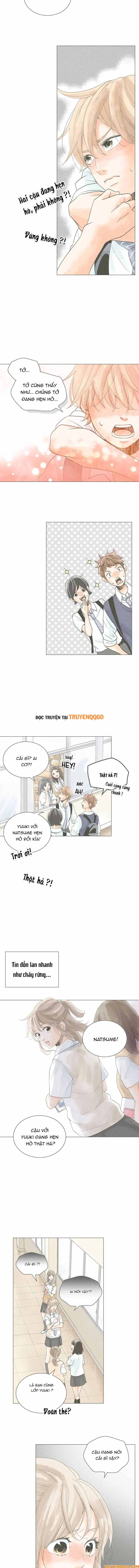 Uso Ni Mo Koi Ga Iru - Chapter 24 - Page 3