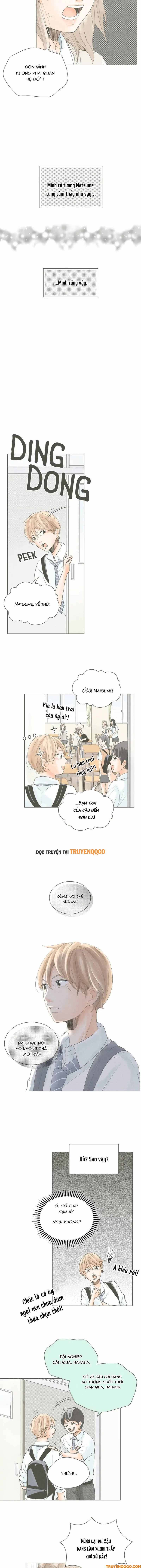 Uso Ni Mo Koi Ga Iru - Chapter 24 - Page 4