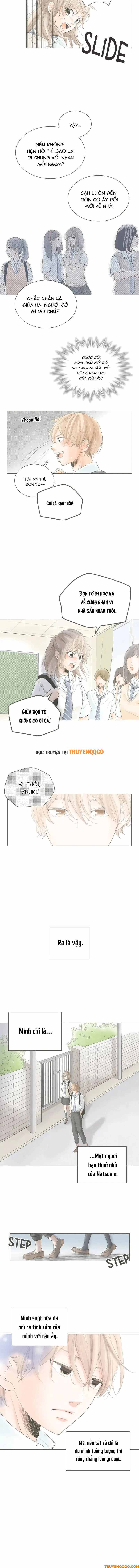 Uso Ni Mo Koi Ga Iru - Chapter 24 - Page 5