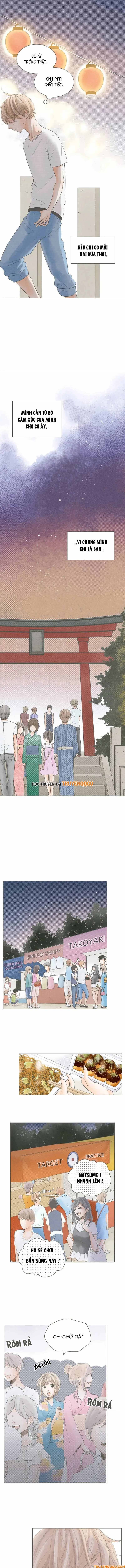 Uso Ni Mo Koi Ga Iru - Chapter 25 - Page 3