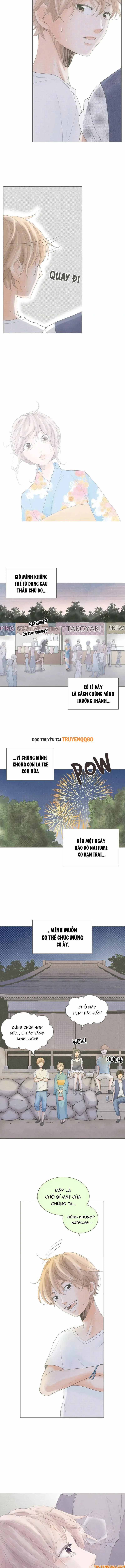 Uso Ni Mo Koi Ga Iru - Chapter 25 - Page 4