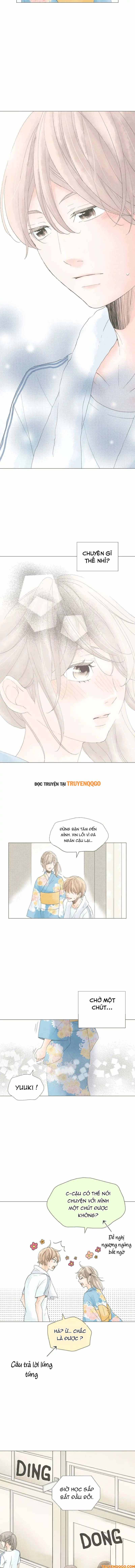 Uso Ni Mo Koi Ga Iru - Chapter 26 - Page 3