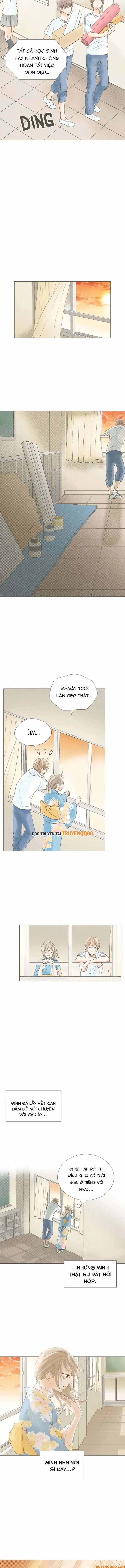 Uso Ni Mo Koi Ga Iru - Chapter 26 - Page 4