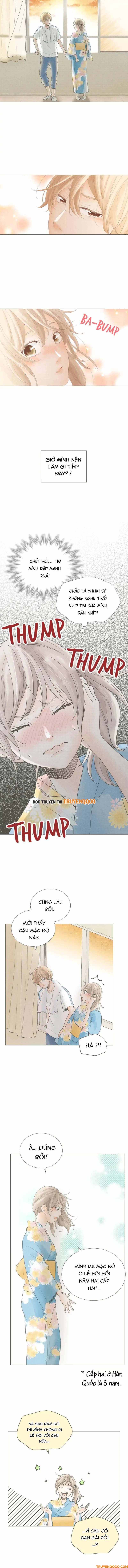 Uso Ni Mo Koi Ga Iru - Chapter 26 - Page 6