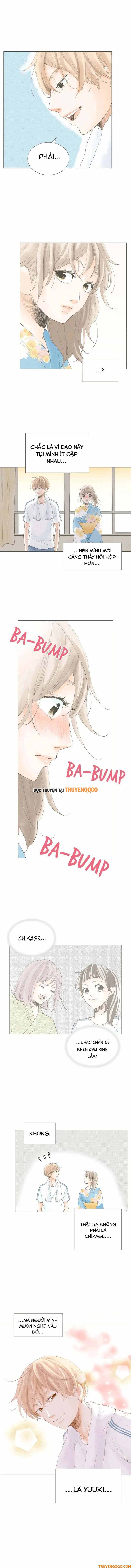 Uso Ni Mo Koi Ga Iru - Chapter 26 - Page 7