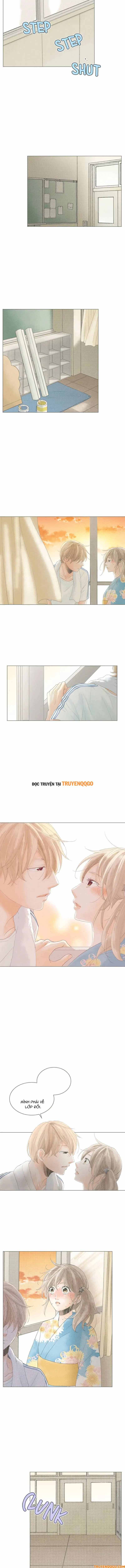 Uso Ni Mo Koi Ga Iru - Chapter 27 - Page 4