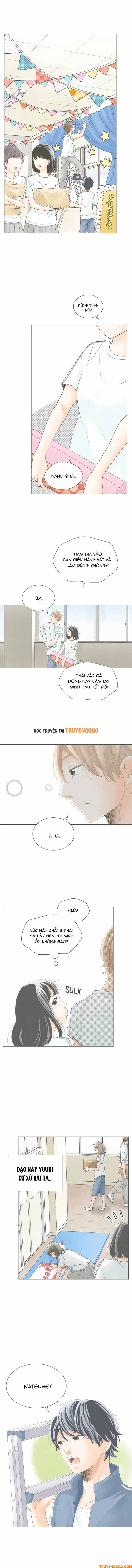 Uso Ni Mo Koi Ga Iru - Chapter 28 - Page 3