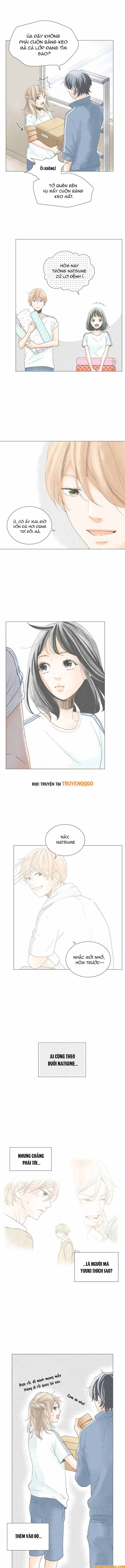 Uso Ni Mo Koi Ga Iru - Chapter 28 - Page 4