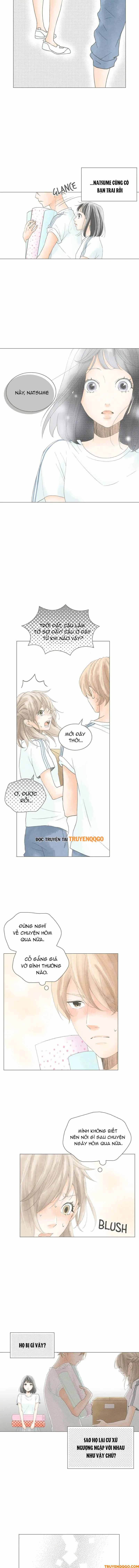 Uso Ni Mo Koi Ga Iru - Chapter 28 - Page 5