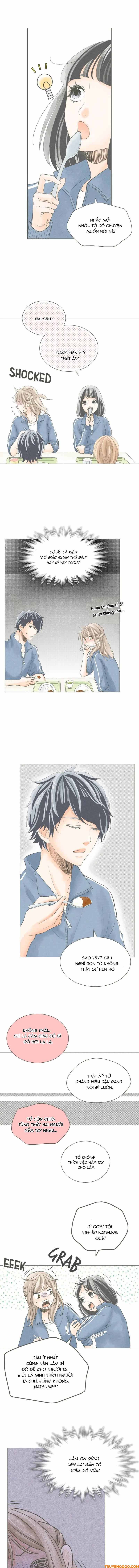 Uso Ni Mo Koi Ga Iru - Chapter 29 - Page 4