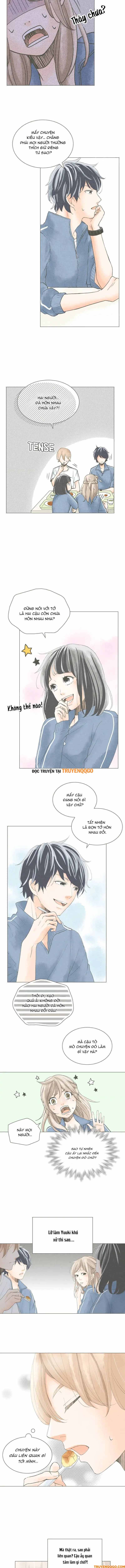 Uso Ni Mo Koi Ga Iru - Chapter 29 - Page 5