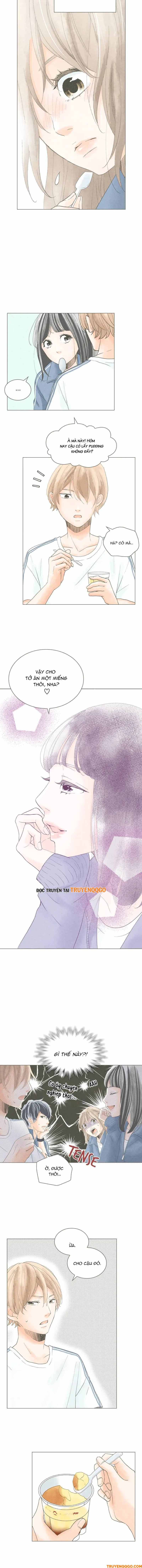 Uso Ni Mo Koi Ga Iru - Chapter 29 - Page 6