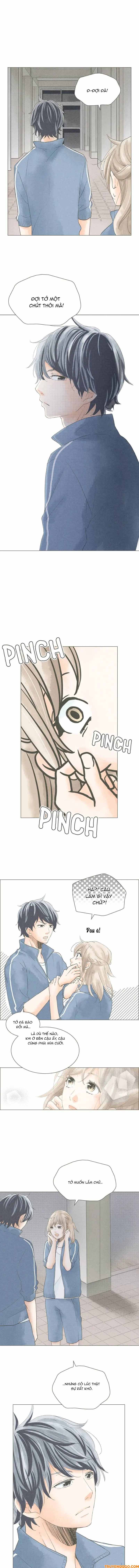 Uso Ni Mo Koi Ga Iru - Chapter 29 - Page 9