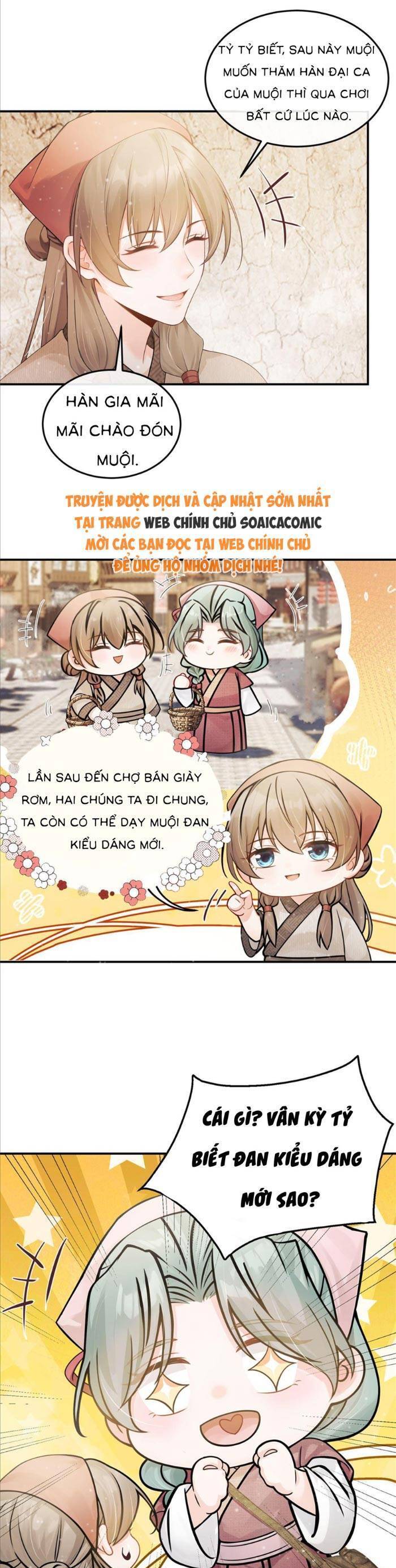 Mang Cả Siêu Thị Xuyên Không Về Nuôi Thừa Tướng - Chapter 14 - Page 10