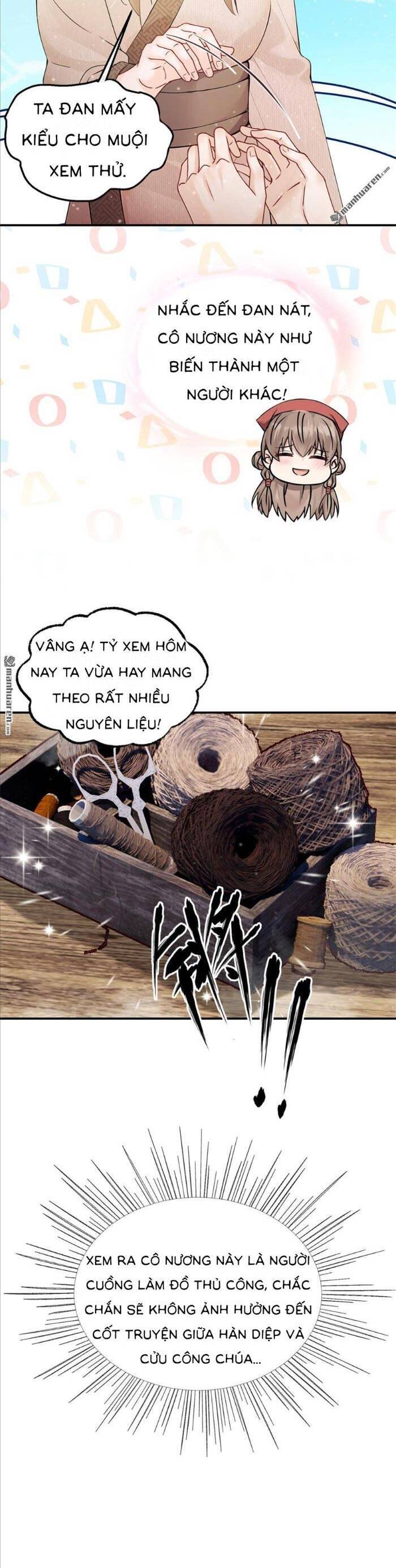 Mang Cả Siêu Thị Xuyên Không Về Nuôi Thừa Tướng - Chapter 14 - Page 12