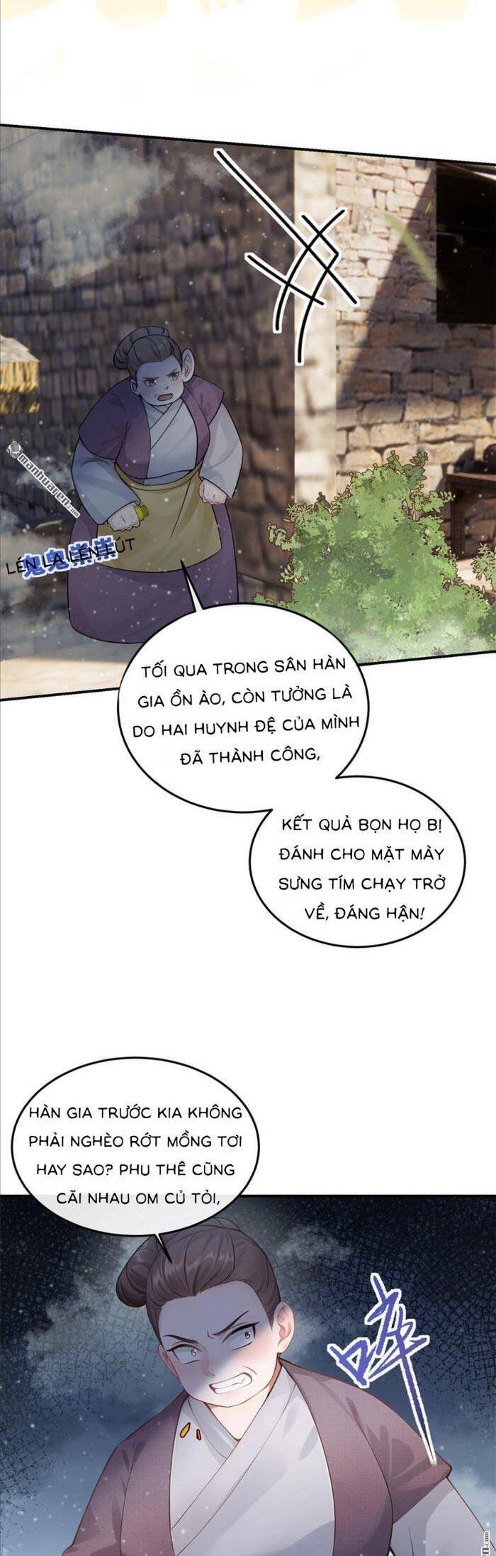 Mang Cả Siêu Thị Xuyên Không Về Nuôi Thừa Tướng - Chapter 14 - Page 14