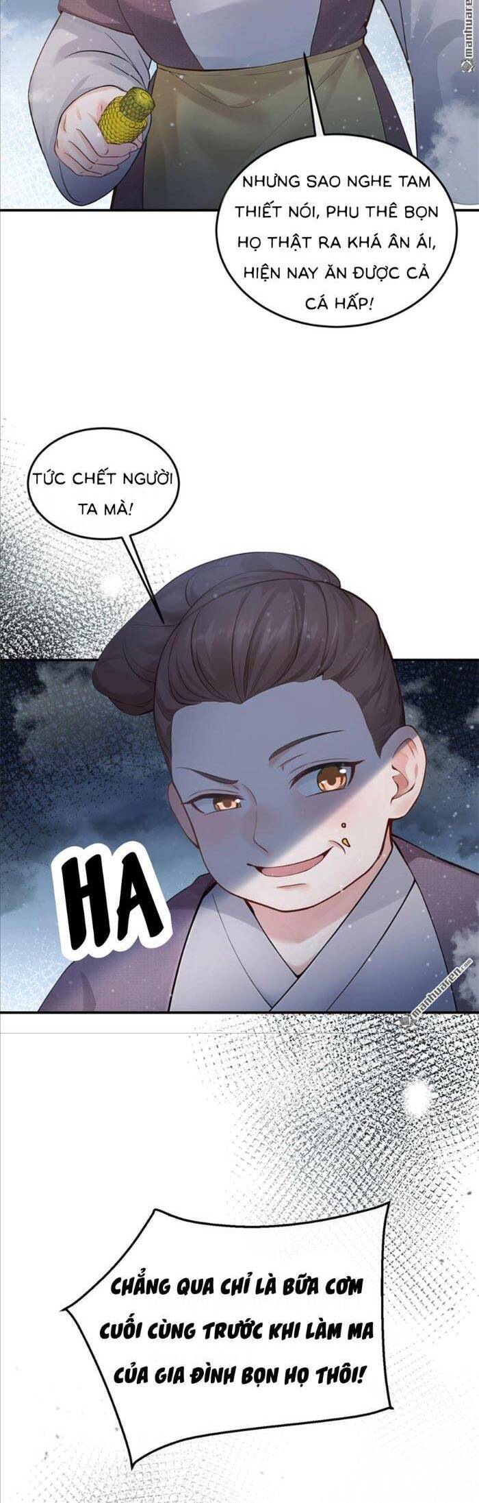 Mang Cả Siêu Thị Xuyên Không Về Nuôi Thừa Tướng - Chapter 14 - Page 15