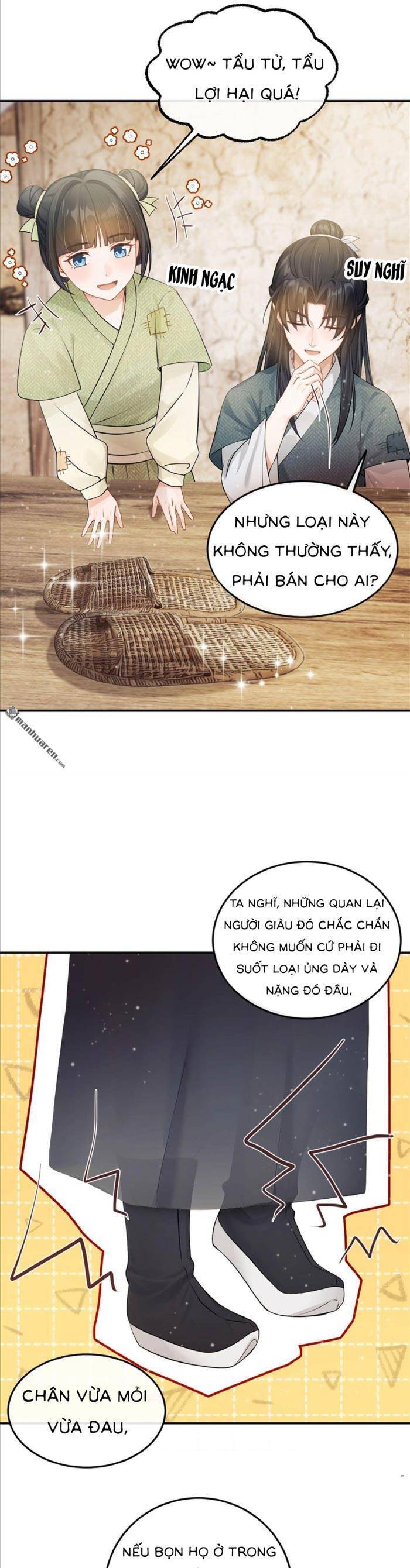 Mang Cả Siêu Thị Xuyên Không Về Nuôi Thừa Tướng - Chapter 14 - Page 19