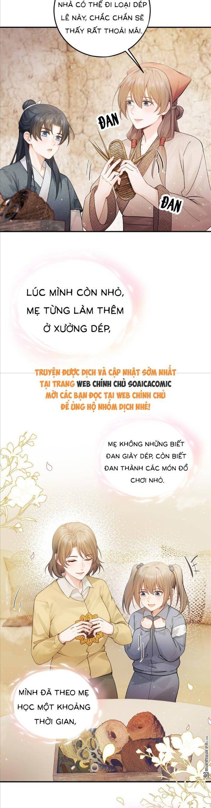 Mang Cả Siêu Thị Xuyên Không Về Nuôi Thừa Tướng - Chapter 14 - Page 20